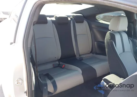 2017 Honda Civic Ex-T z USA, uszkodzony, nr VIN 2HGFC3B30HH354877